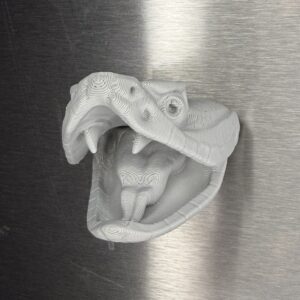 magnes „potwór”