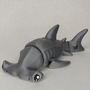 brelok „rekin młot”