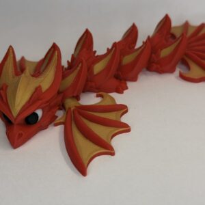 Smok „IronSkales”