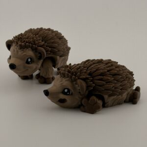 Brelok Jeżyk „Strażnik Ciszy”