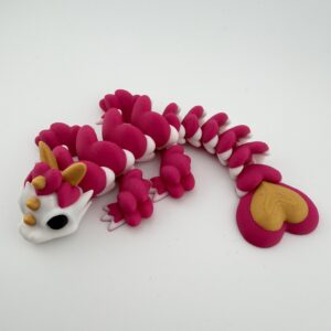 Smok „Serduszko”