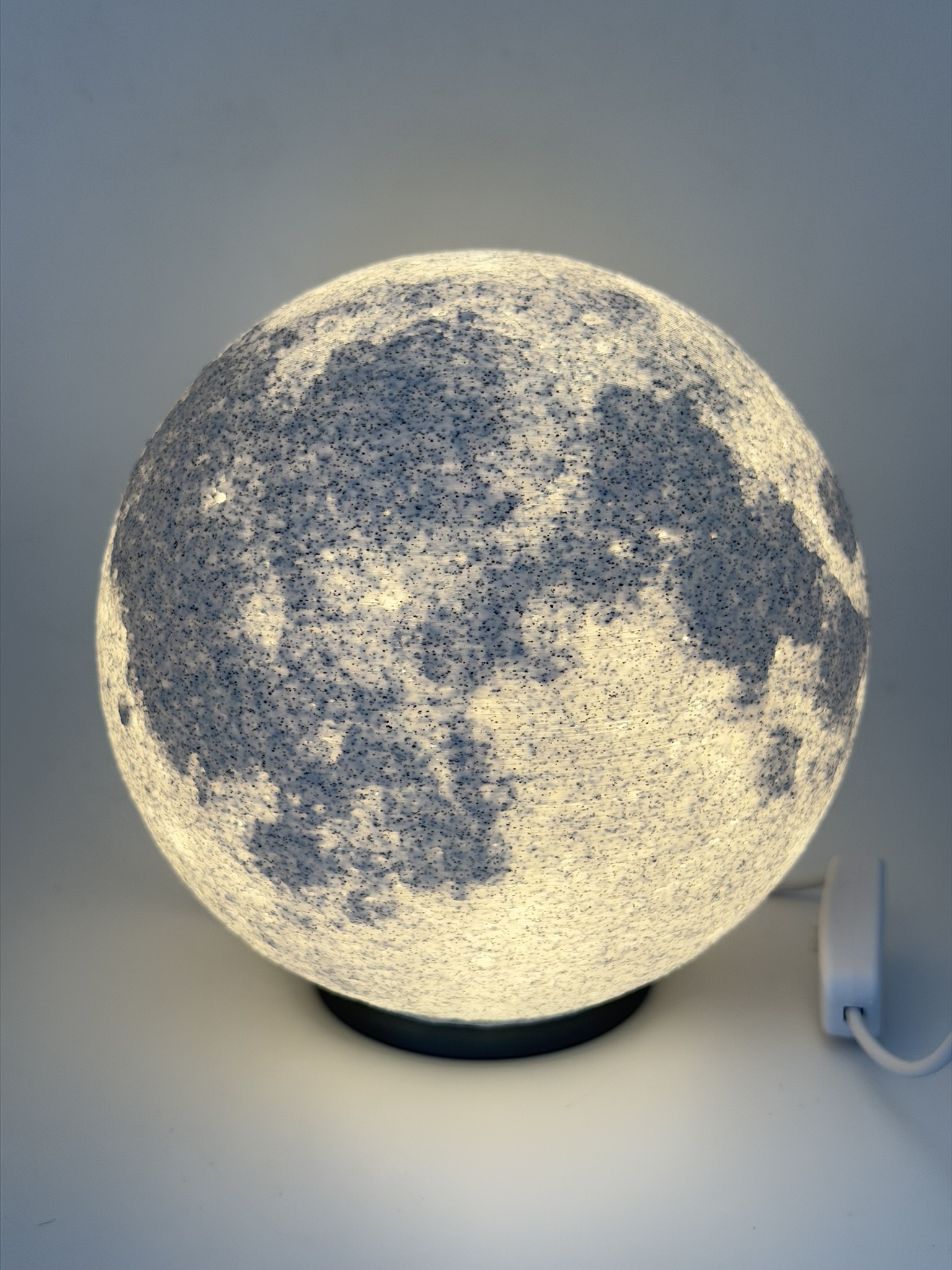 Lampa „Księżyc”