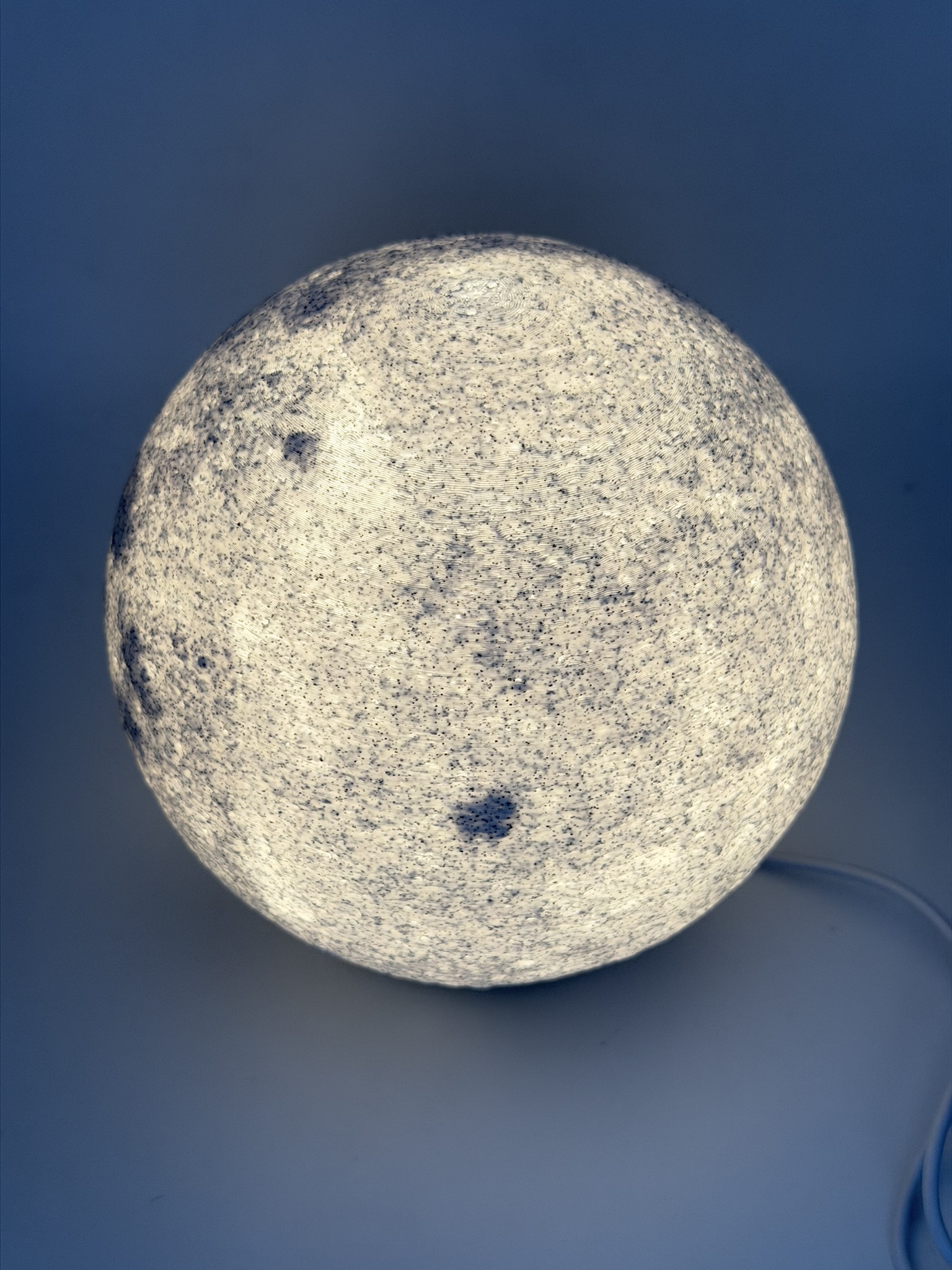 Lampa „Księżyc” - obrazek 4