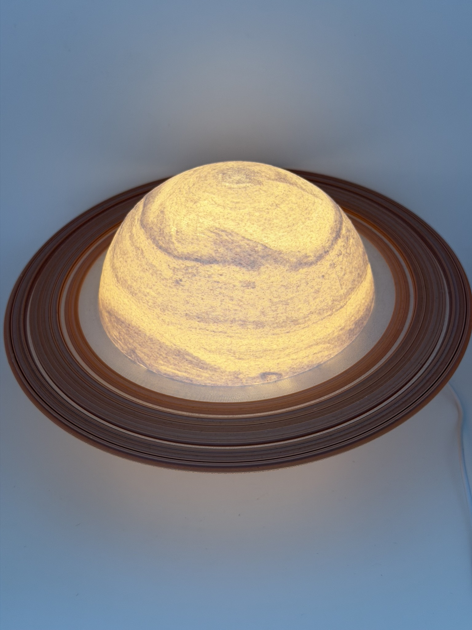 Lampa „Saturn” - obrazek 5
