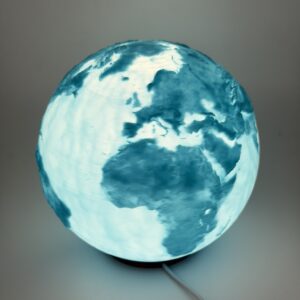 Lampa "Ziemia" | Świecąca w ciemności