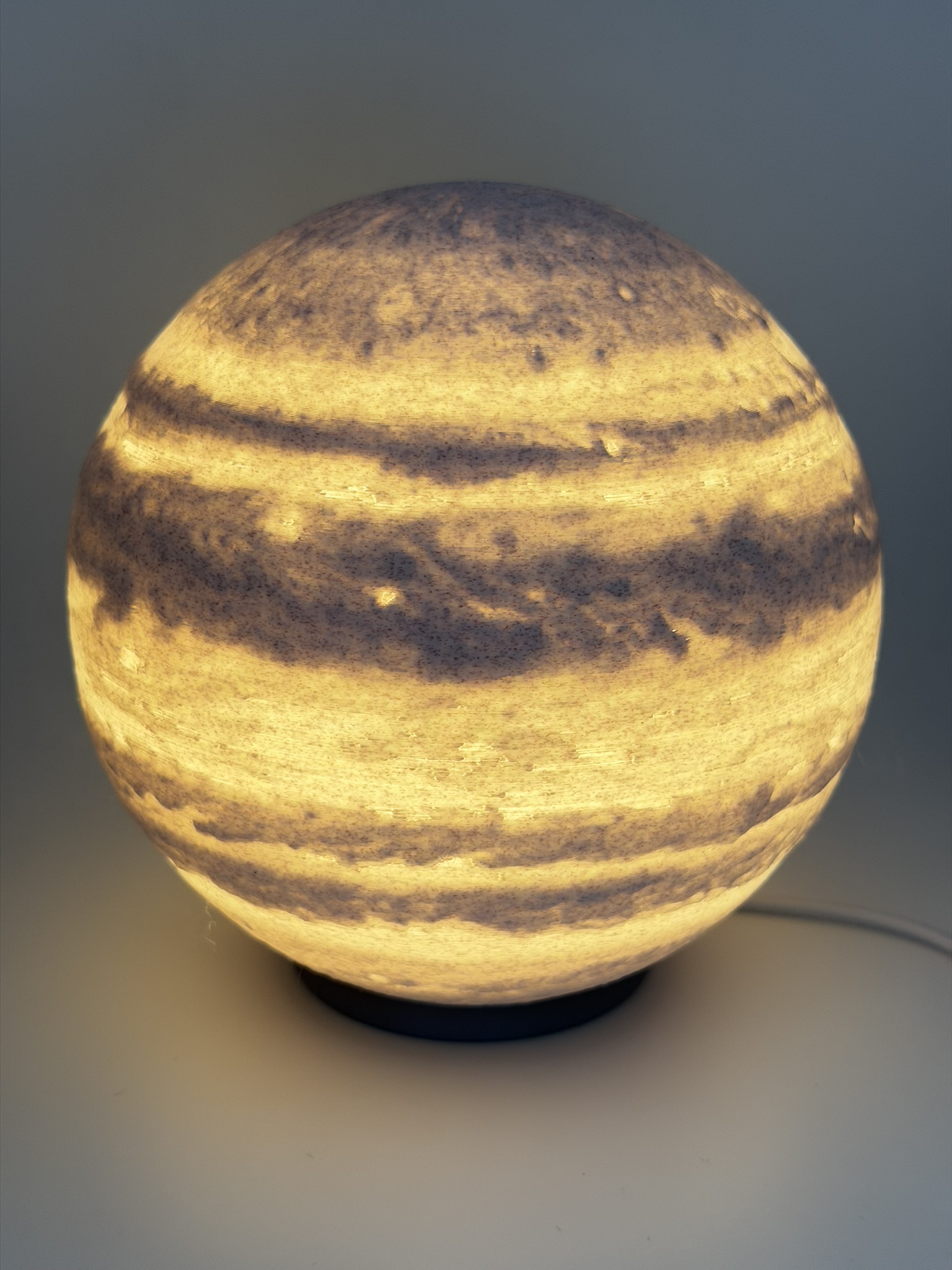 Lampa "Jowisz" - obrazek 4