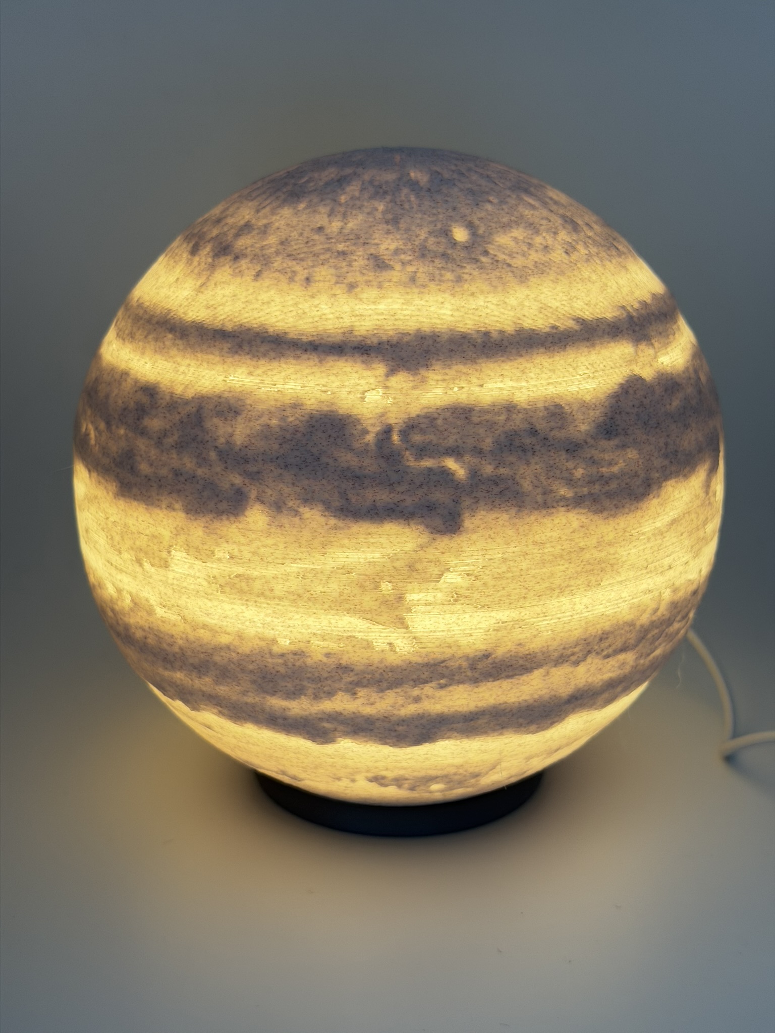 Lampa "Jowisz" - obrazek 5