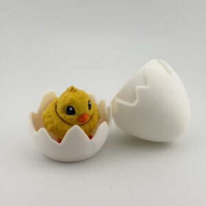 Kurczaczek w Jajku 3D - figurka kolekcjonerska