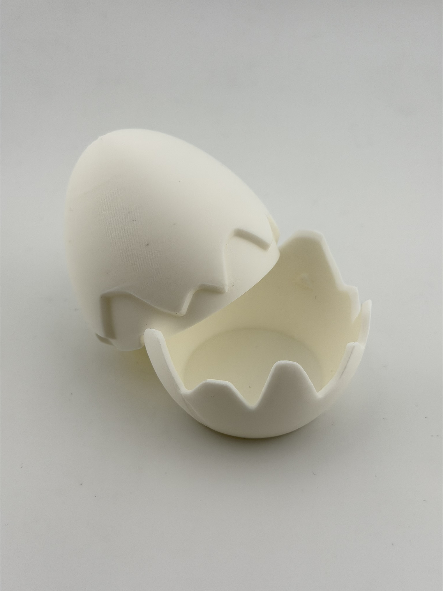 Kurczaczek w Jajku 3D - figurka kolekcjonerska - obrazek 4
